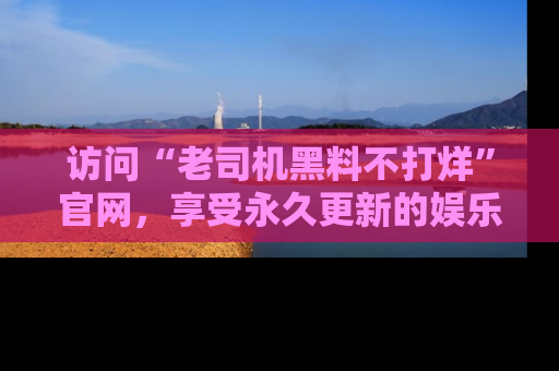 访问“老司机黑料不打烊”官网，享受永久更新的娱乐八卦和内幕新闻！