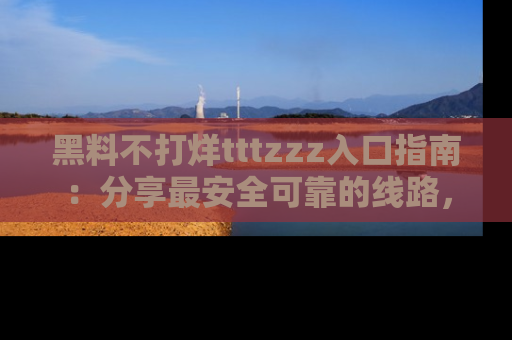 黑料不打烊tttzzz入口指南：分享最安全可靠的线路，轻松获取最新八卦！
