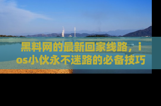 黑料网的最新回家线路,ios小伙永不迷路的必备技巧!