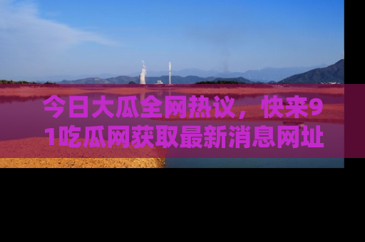 今日大瓜全网热议,快来91吃瓜网获取最新消息网址