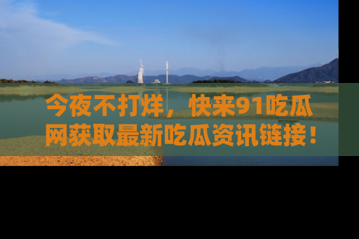 今夜不打烊,快来91吃瓜网获取最新吃瓜资讯链接!