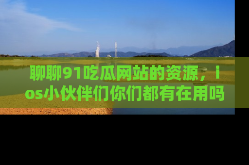 聊聊91吃瓜网站的资源，ios小伙伴们你们都有在用吗？